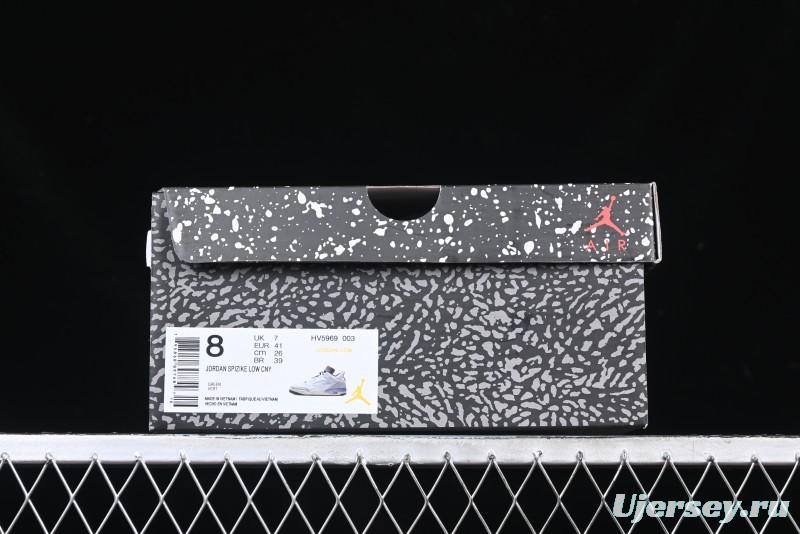 Nike Jordan Spizike Low AJ Hybrid Elements Casual Sneakers - HV5969-003