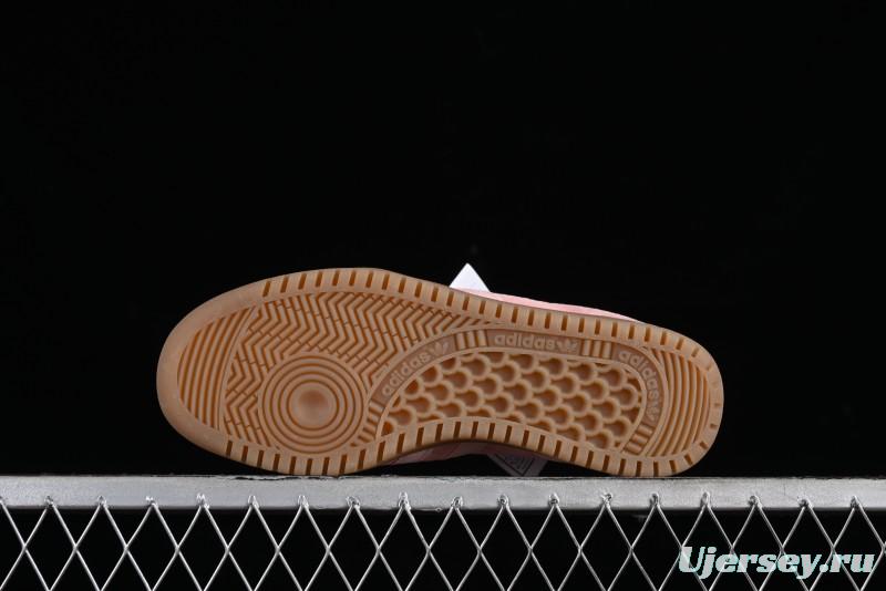 Adidas Originals Bermuda Suede Slip-Resistant Wear-Resistant Lightweight Low-Top Sneakers - GY7386