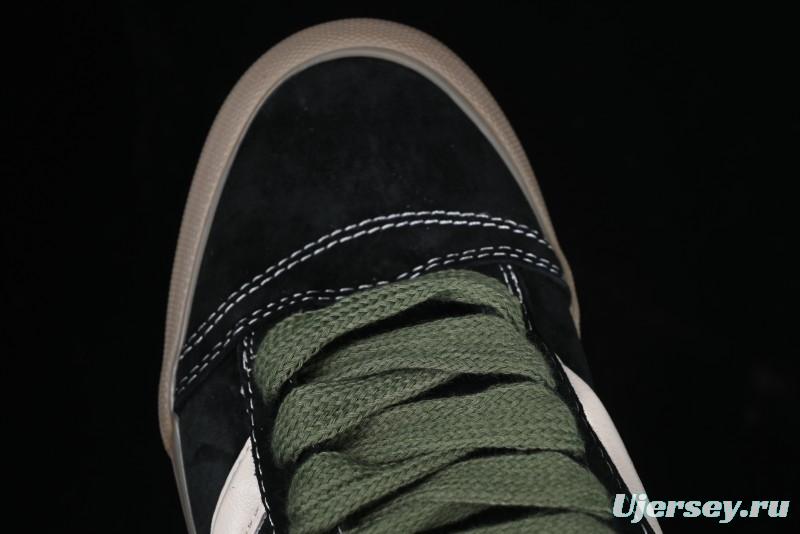 Vans Knu Skool Low-Top Retro Casual Vulcanized Sneakers - VN0009QCB9M