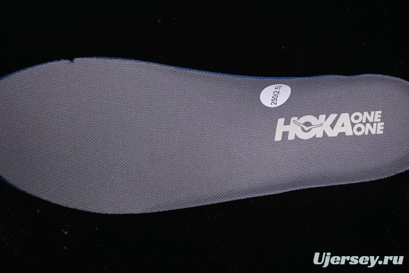 HOKA ONE ONE Tor Summit Low Top Cushioned Waterproof Outdoor Functional Shoes - 1155394 ARLS