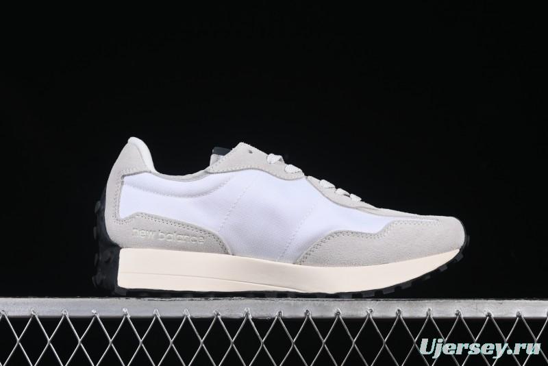 New Balance 327 Series Retro Casual Running Shoes - MS327WE