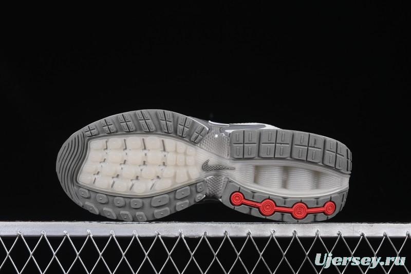 Nike Air Max Dn 2024 Running Shoes with Quad Cylinder Air Cushion - HJ9638-700