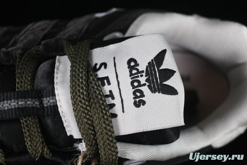 Adidas Song For The Mute x Ad Originals Adistar Cushion Retro Comfortable Anti-Slip Lifestyle Sneakers - JH9007