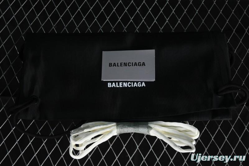 Balenciaga Runner Kith Four Color Retro Casual Shoes - W3RBW2325