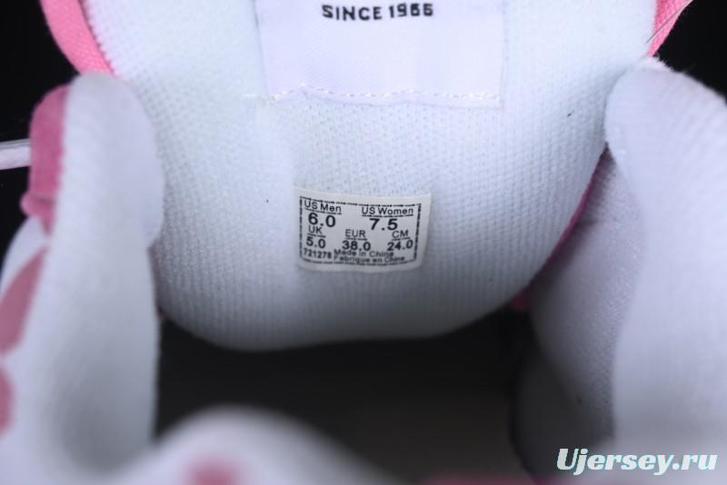 Vans Knu Skool Low-Top Retro Chunky Sneakers with Original Big Logo - VN000CRPBAK