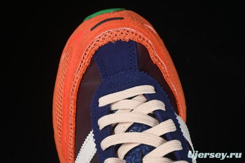 Adidas Bad Bunny Adizero SL 72 Comfortable Low-Top Casual Sneakers - JP8815