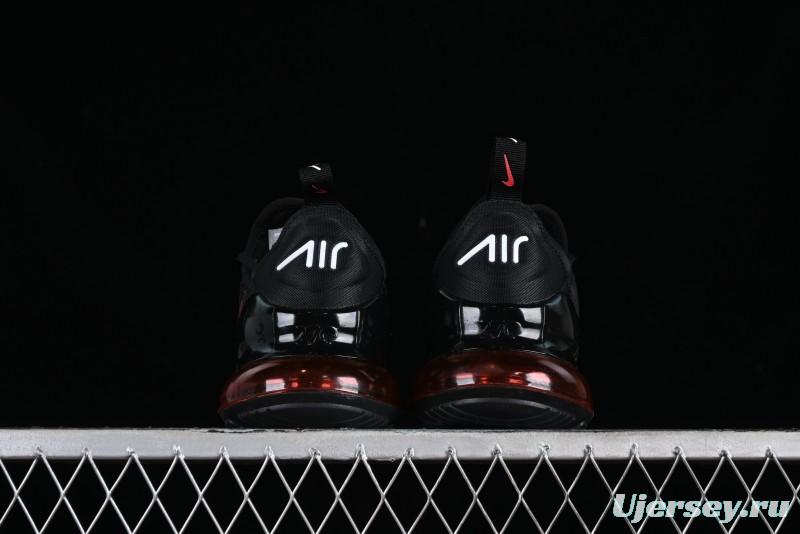 Nike Max 270 SC Running Shoes with Half-Sole Air Cushion - DR8616-002