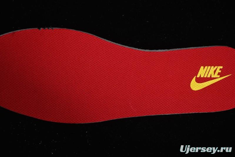 Nike SB Dunk Low Year of the Snake Series Monogram Red Swoosh Anniversary Custom Low-Top Casual Skate Shoes - DJ2024-081