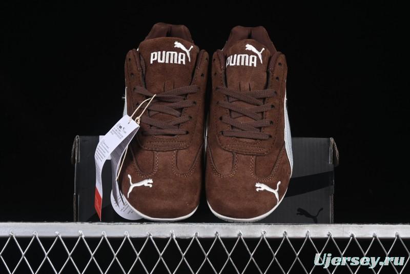 Puma Speedcat Racing Series Low-Top Lifestyle Casual Shoes - 403548-01