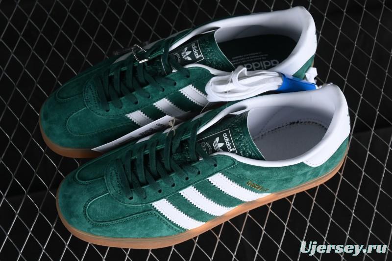 Adidas Originals Gazelle Indoor Retro Casual Anti-Slip Low-Top Skate Shoes - IG1596
