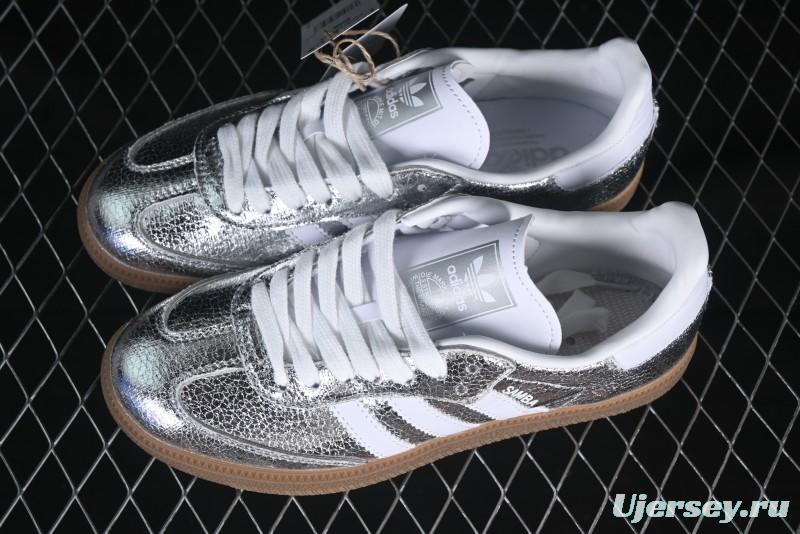 Adidas Samba OG Casual Sneakers - JR0035