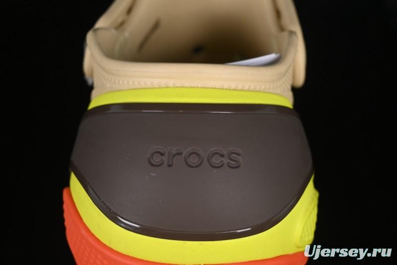 Crocs EVA Fashion Comfortable Clogs with Ventilation Holes - CSD4