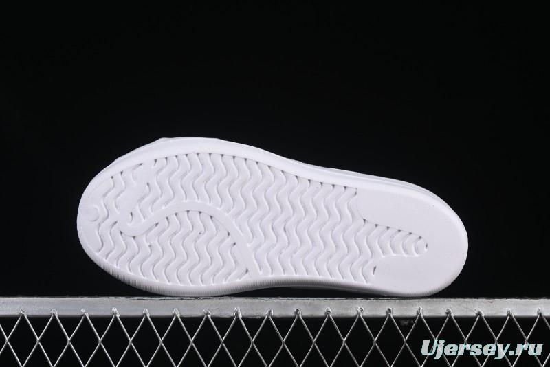 Adidas Originals Adifom Superstar Sustainable Foam Slip-On Sneakers with Metaverse Concept - HQ4651