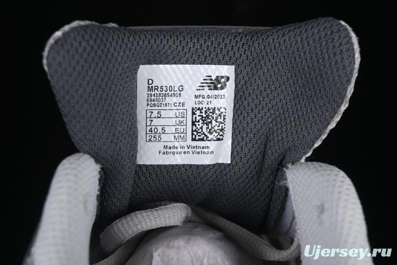 New Balance 530 Series Retro Casual Running Shoes - MR530LG