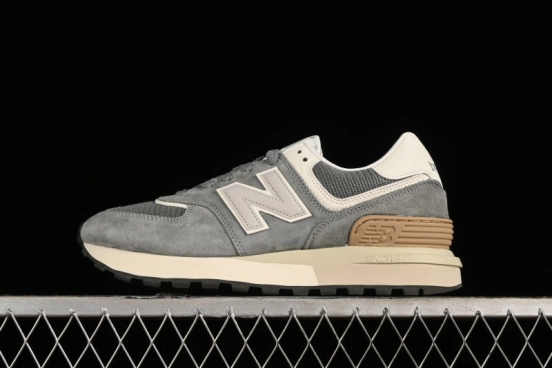 New Balance 574 Series Retro Casual Running Shoes - U574LGGS