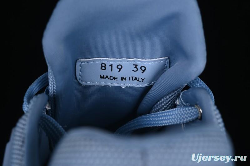 Prada Cloudbust Air Thunder Lifestyle Low-Top Sneakers - 1E819L