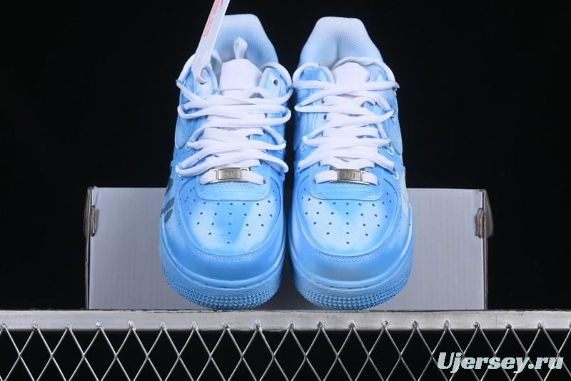 Nike Air Force 1 '07 Low Graffiti Casual Sneakers - YY2024-992