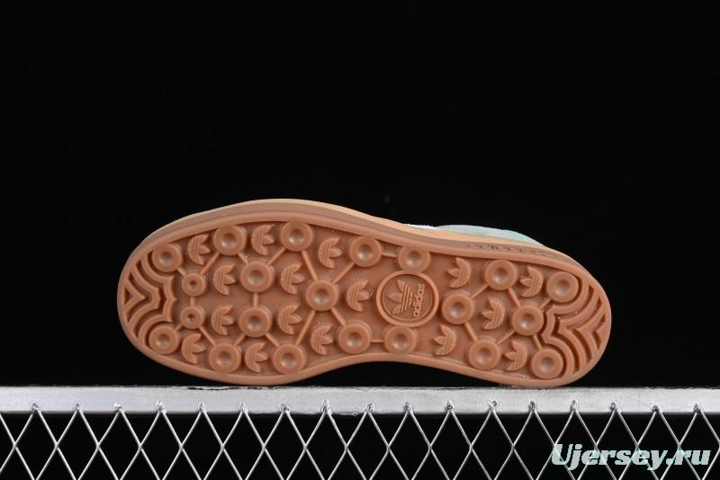 Adidas Originals Gazelle Bold Low-Top Sneakers with Thick Sole for Casual Wear - ID6998