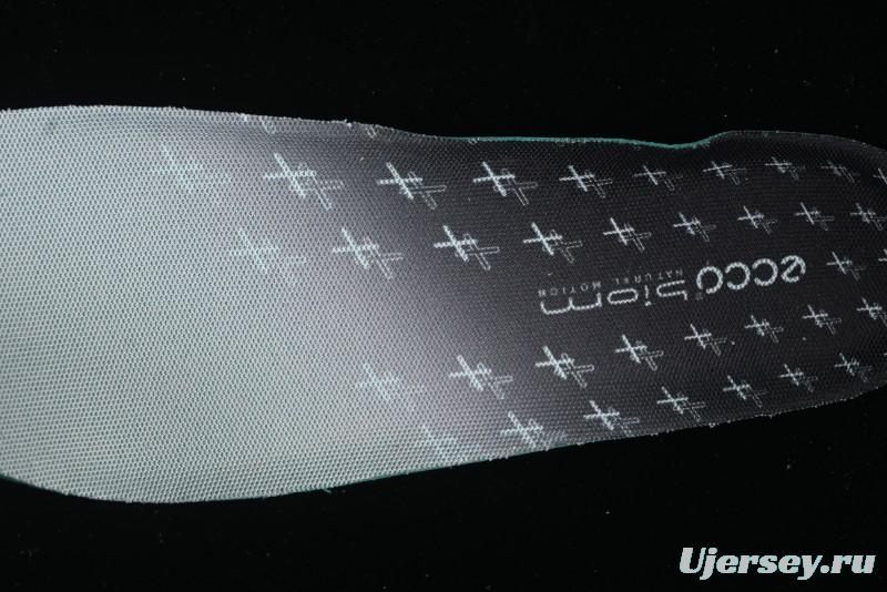 ECCO BIOM C Leather Running Shoes with Anti-Tear Technology and Trendy Color Design - 80046451052