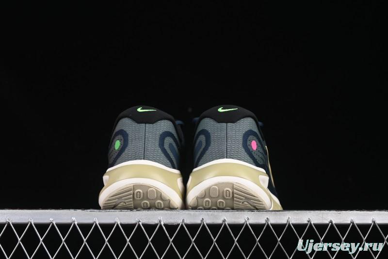 Nike Journey Run 2024 Low-Top Casual Running Shoes with Shock Absorption Anti-Slip and Wear-Resistant Design - FN0228-403