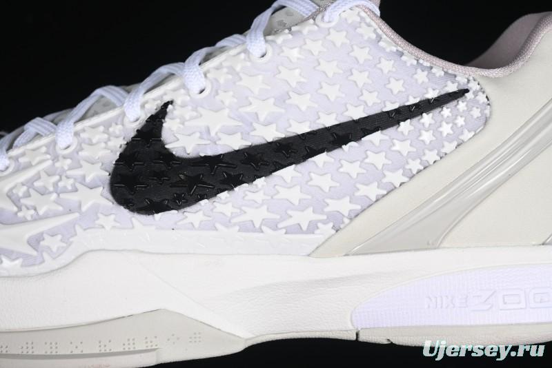 Nike Kobe VI Protro 6 Men's Performance Basketball Shoes with Zoom Turbo and Heel Zoom Air - FQ3546-100