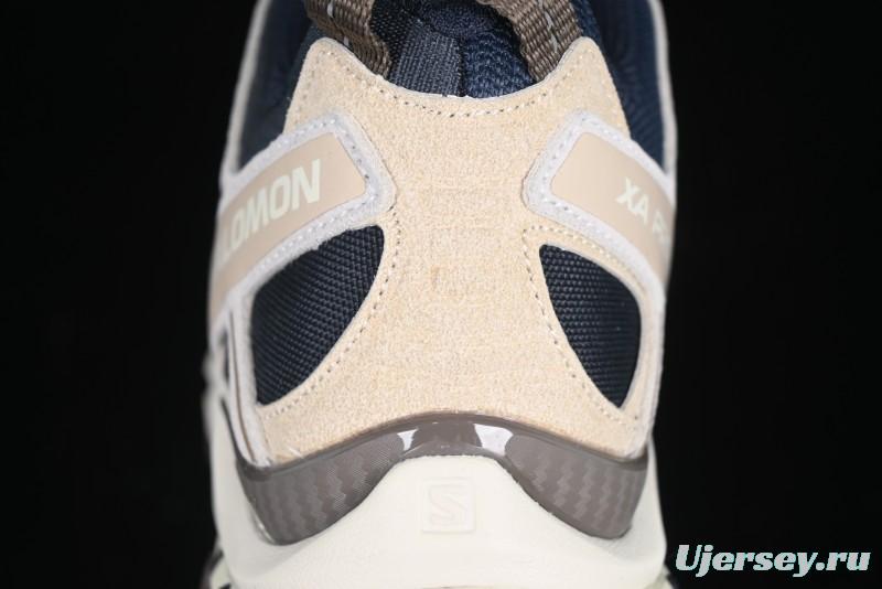 Salomon XA PRO 3D Outdoor Trail Running Shoes with SENSIFIT and 3D ADVANCED CHASSIS - 477918-25