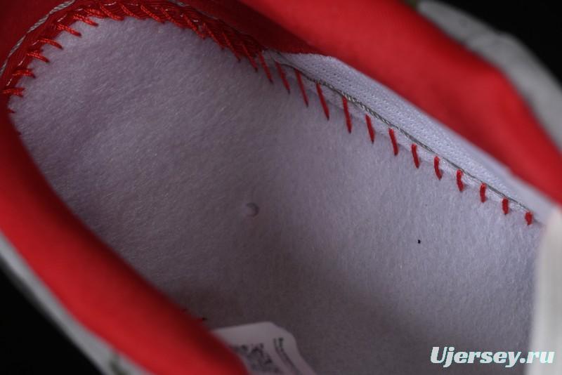 Nike Air Force 1 '07 Low Stussy Collaboration Olive Green Star Low-Top Casual Sneakers - KK1988-034