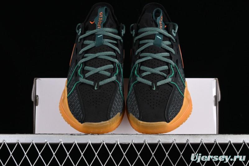 Nike Air Zoom G.T. Cut 3 EP Basketball Shoes with Full-Length ZoomX Foam and Flywire Technology - DV2913-001