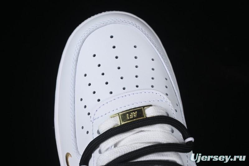 Nike Air Force 1 '07 Low Deconstructed Mini Swoosh Casual Sneakers - CZ0210-102