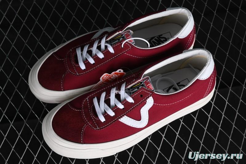 Vans Old Skool 36 DX Low Top Canvas Shoes - VN0A3WLQQA6