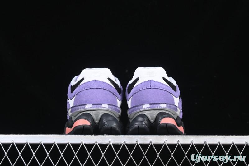 New Balance 9060 Retro Casual Running Shoes with ABZORB Cushioning - U9060VRB