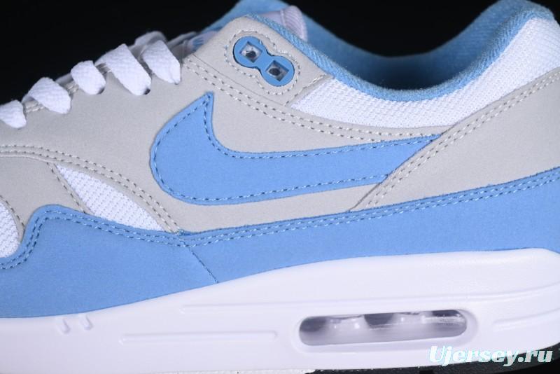 Nike Air Max 1 Retro Running Shoes with Half-Sole Air Cushion - FD9082-103