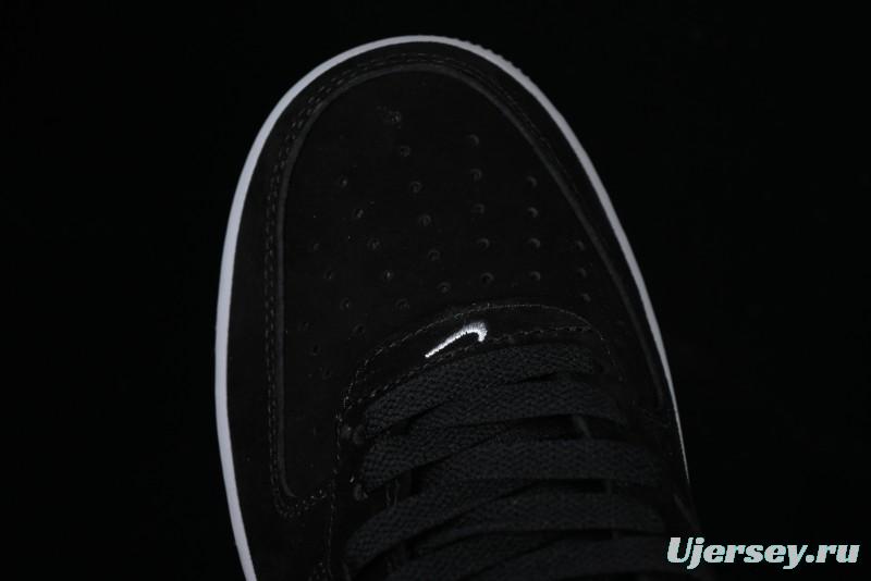 Nike Air Force 1 '07 Low Casual Sneakers with Full-Length Air Cushion - HQ3827-002