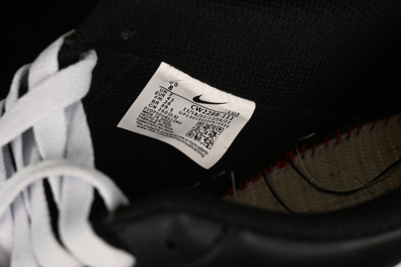 Nike Air Force 1 '07 Low Custom Casual Sneakers - CW2288-111