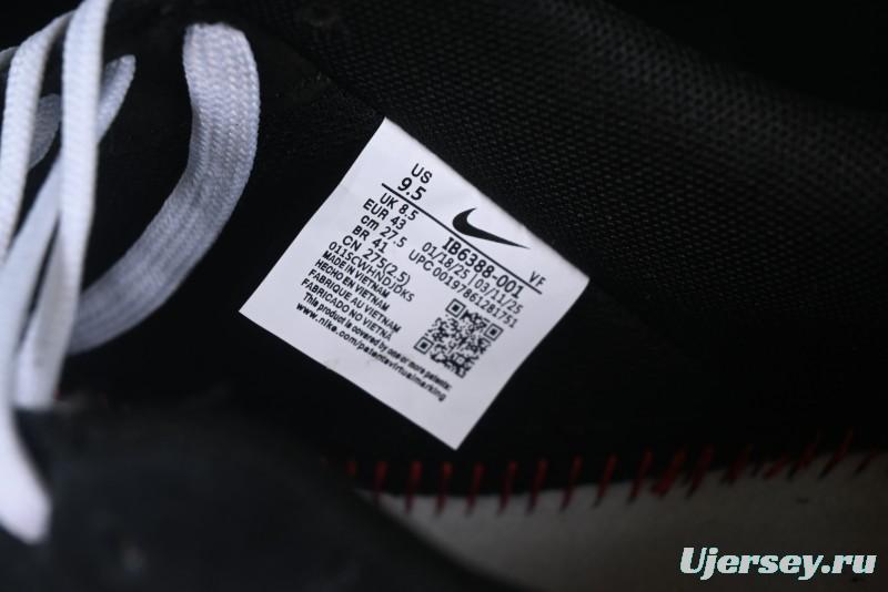 Nike Air Force 1 '07 Low Casual Sneakers with Full-Length Air Cushion - IB6388-001