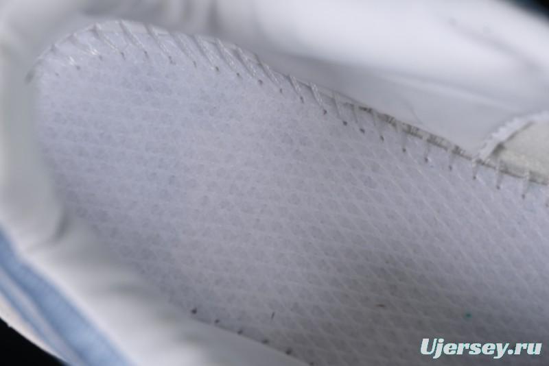 New York Yankees Chunky Liner Mid Denim Monogram Platform Sandals - 3ASXD065N50BLS