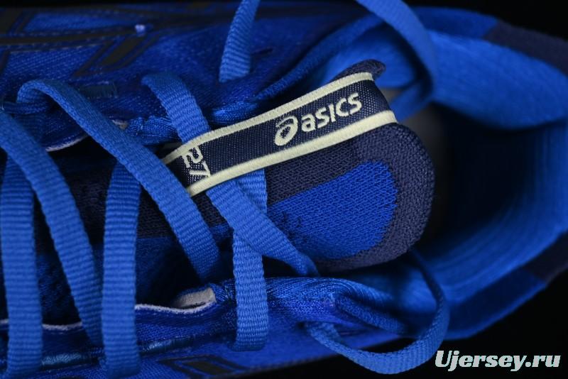 Asics Gel-Nimbus 27 Retro Breathable Casual Shoes Cushioned Mens Durable Running Shoes - 1011B958-400