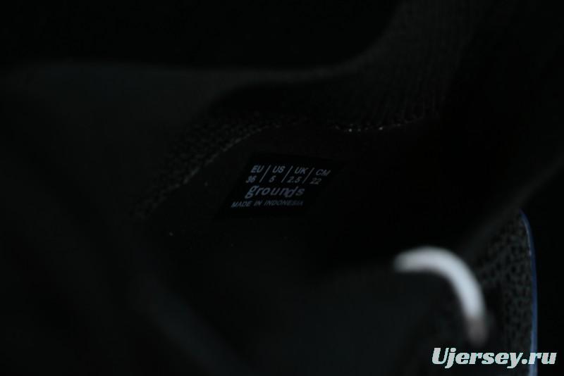 Grounds Big Bubble High Platform Sneakers - AJE5