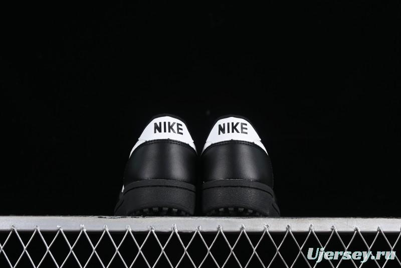 Nike Field General 82 Casual Sneakers with Classic Black and White Colorway - FQ8762-001