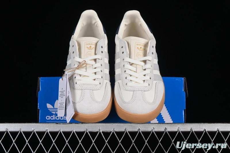 Adidas Originals Gazelle Indoor IH8547 Retro Casual Slip-Resistant Wear-Resistant Low-Top Sneakers - IH8547