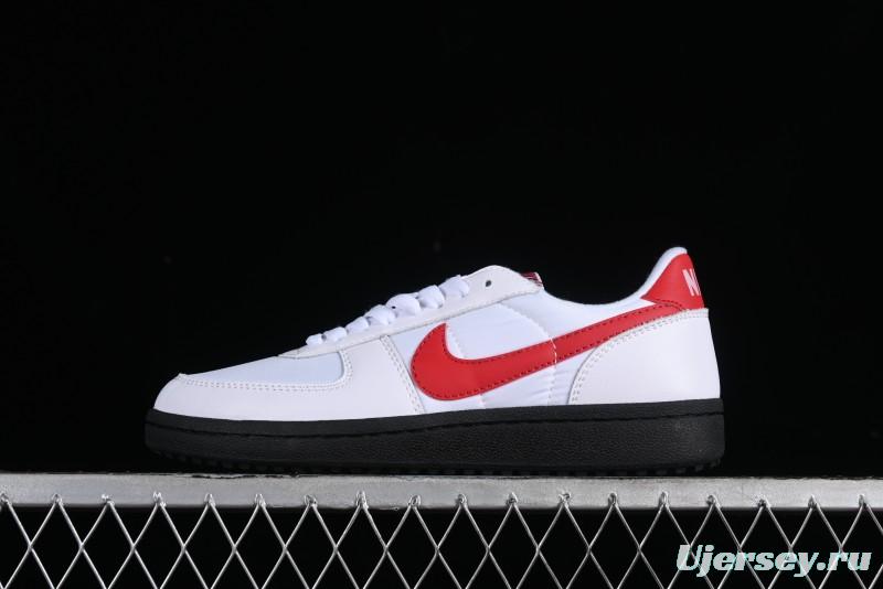 Nike Field General 82 Casual Sneakers with Classic Black & White Colorway - FQ8762-100