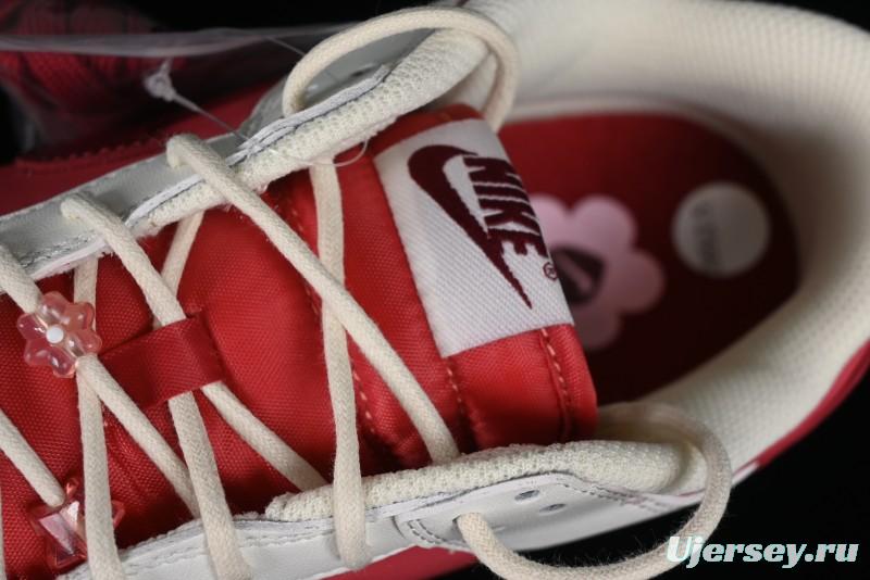 Nike Dunk Low GS Valentine's Day SB Low-Top Casual Skate Shoes - HF0736-161