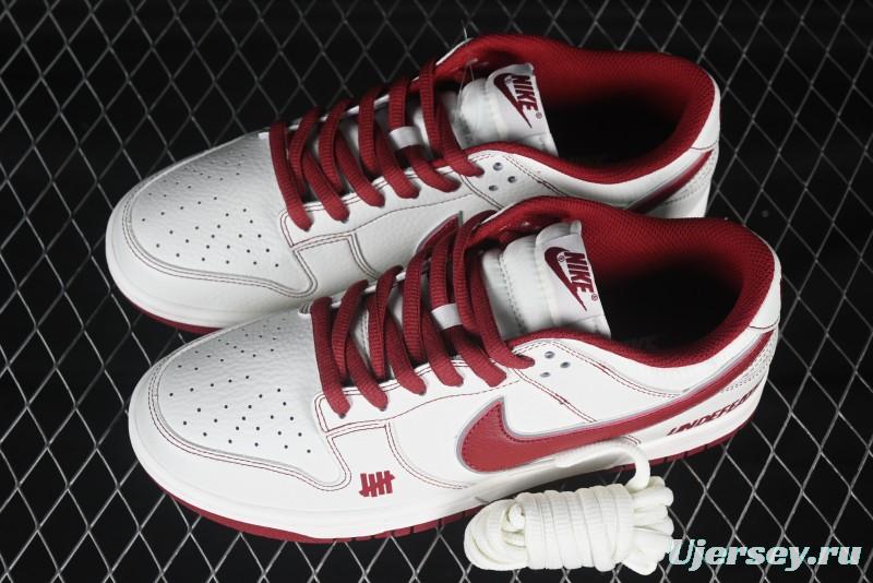 Nike SB Dunk Low x Undefeated Casual Skate Shoes - UN1697-655