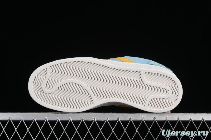 Adidas Originals Campus 00s IF4341 College Series Chunky Retro Casual Sneakers - IF4341