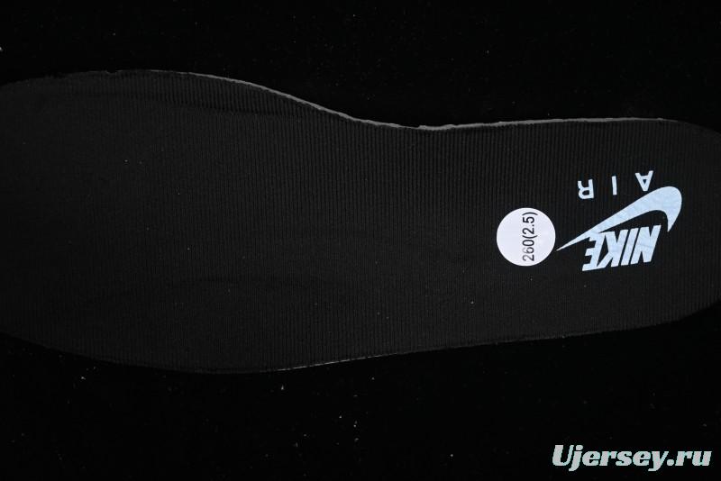 Nike Air Force 1 '07 Low Casual Sneakers with Full-Length Air Cushion - HJ7342-800