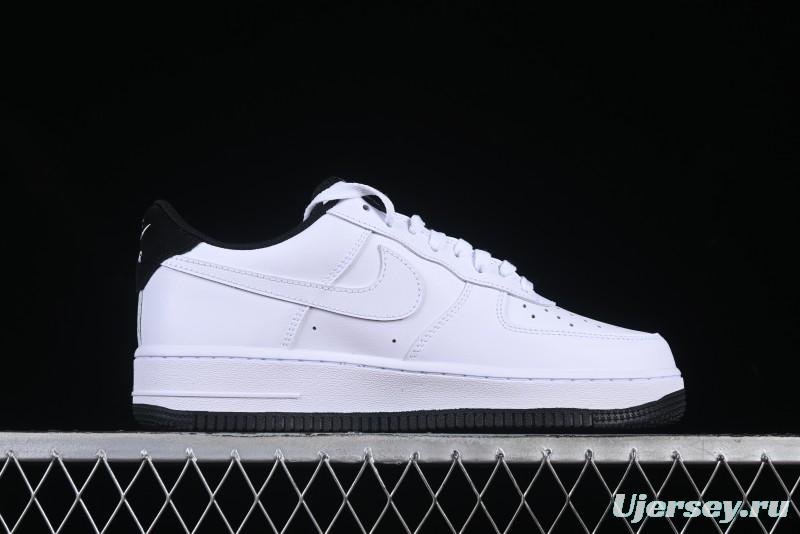 Nike Air Force 1 '07 Low Casual Sneakers with Full-Length Air Cushion - HM9483-101