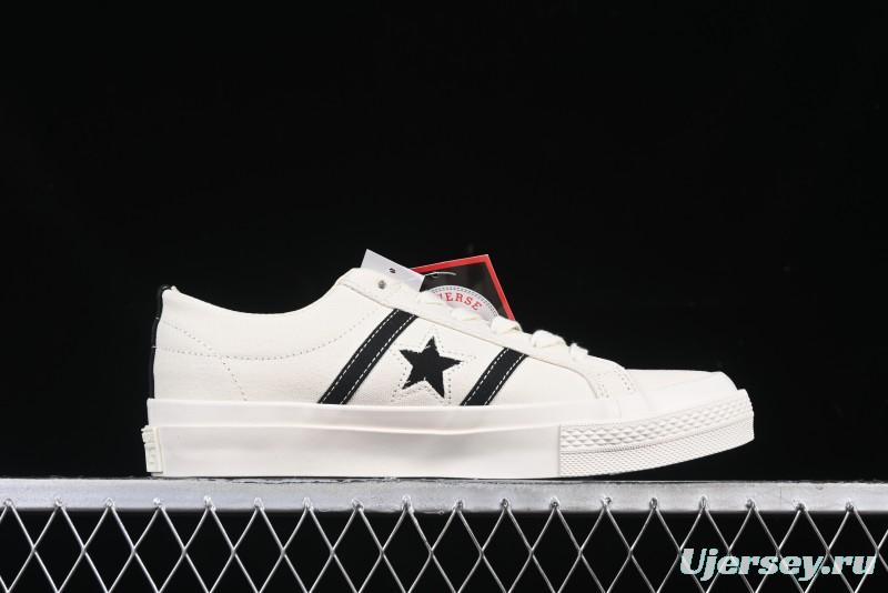 Converse One Star Academy Pro Low Top Casual Sneakers in Collaboration with Comme Des Garcons - A09878C
