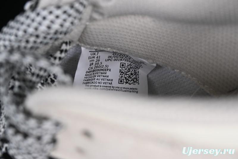 Nike SB Dunk Low Stussy Collaboration Zebra Black White Swoosh Anniversary Custom Low-Top Casual Skate Shoes - DJ2024-060