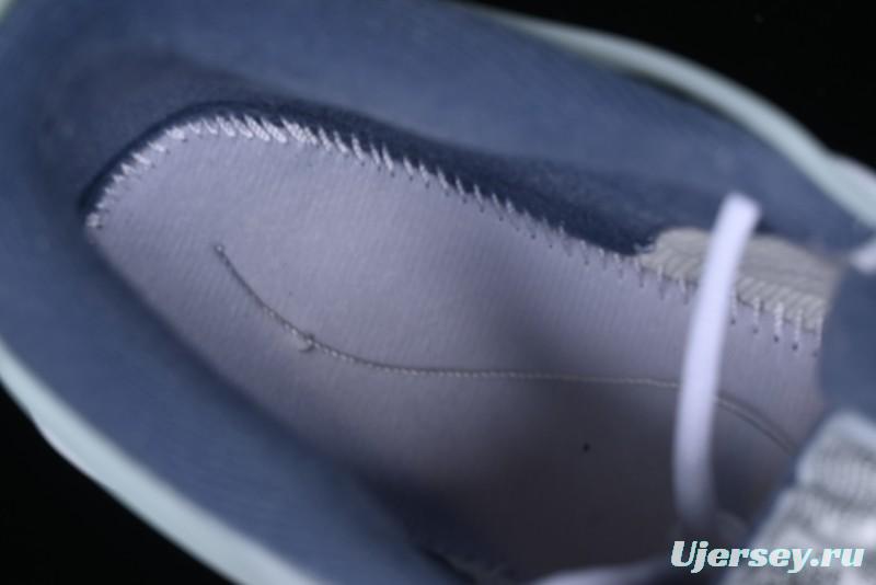 Nike Air Jordan 4 Remastered Retro Sneakers in Sky Blue - FQ7939-101