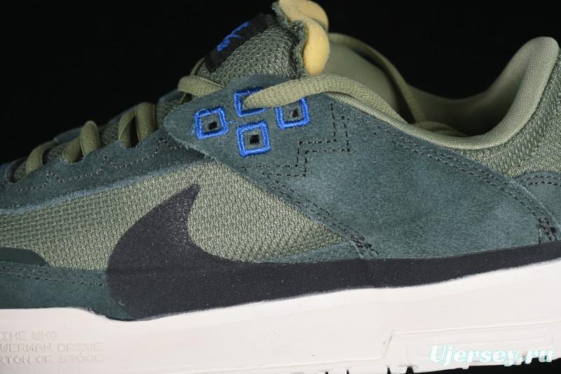 Nike SB Day One Low Top Casual Skate Shoes with Air Zoom Cushion - FN4210-300